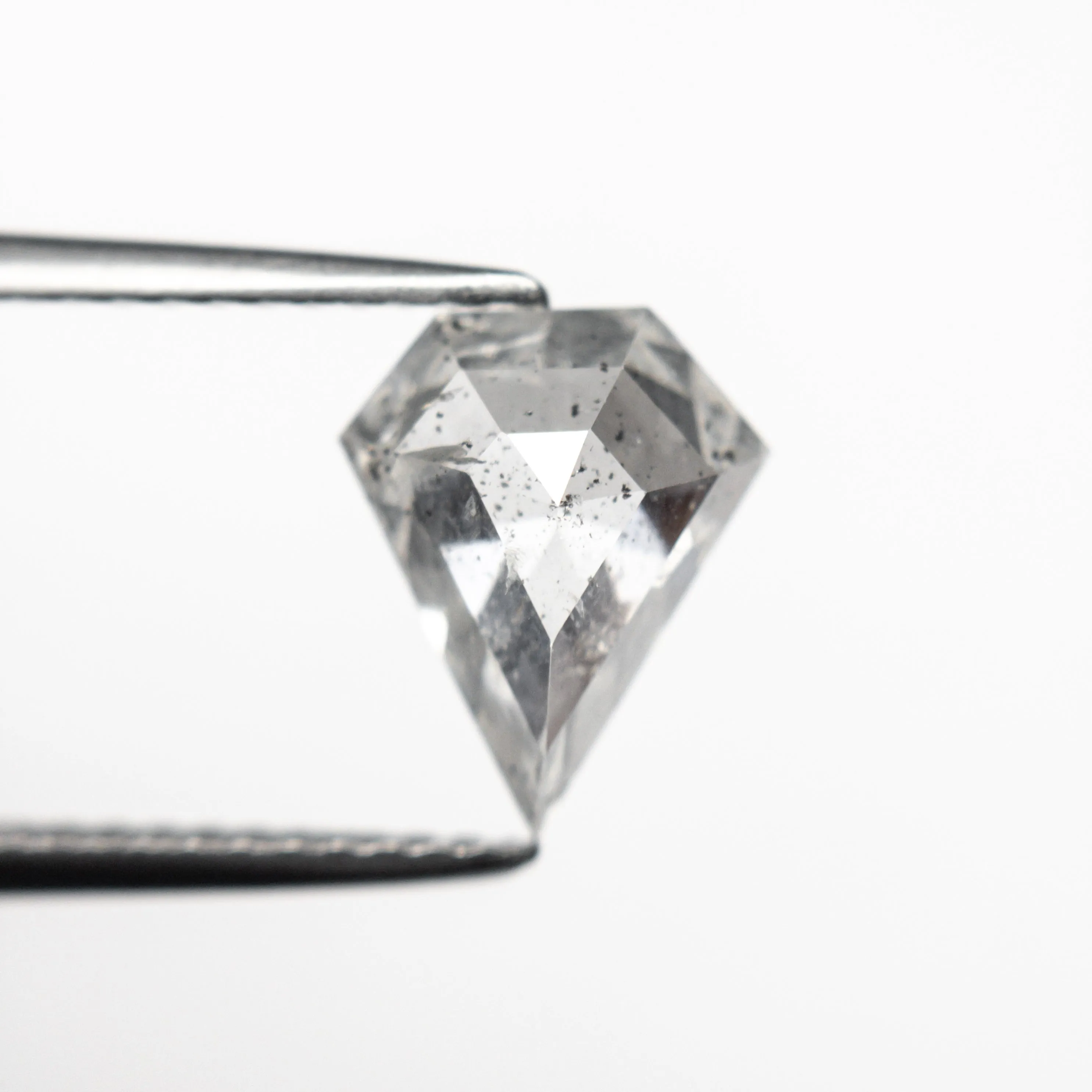 1.35ct 9.44x7.73x3.26mm Shield Rosecut 18507-05