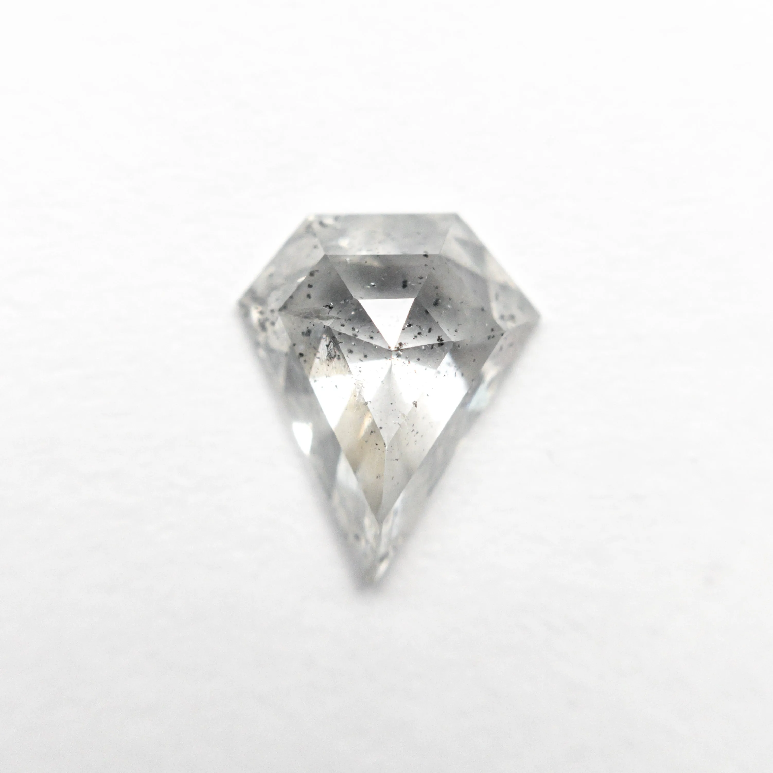 1.35ct 9.44x7.73x3.26mm Shield Rosecut 18507-05