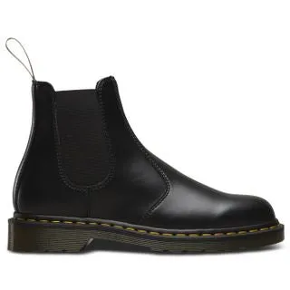 2976 Vegan Black Felix Rub Off Boot