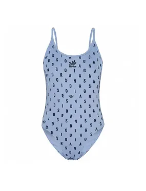 Adidas Bodysuit Blue