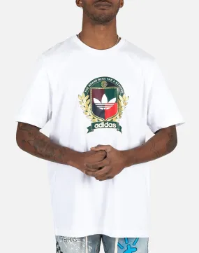 Adidas COLLEGIATE CREST TEE