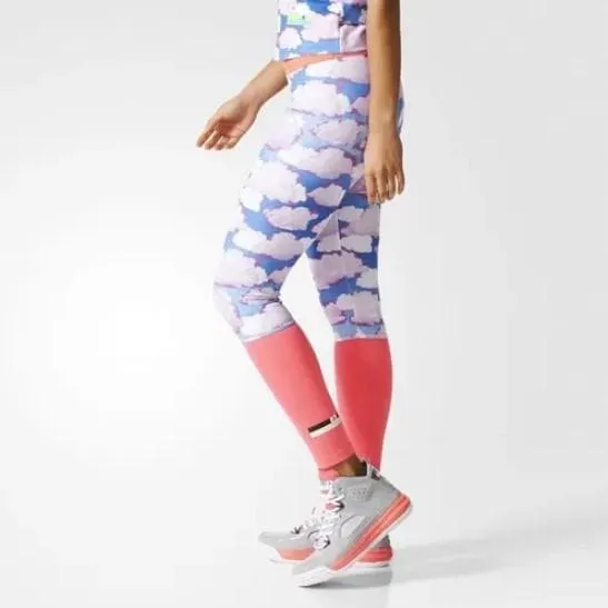 Adidas Sports Leggings  Stella Mccartney