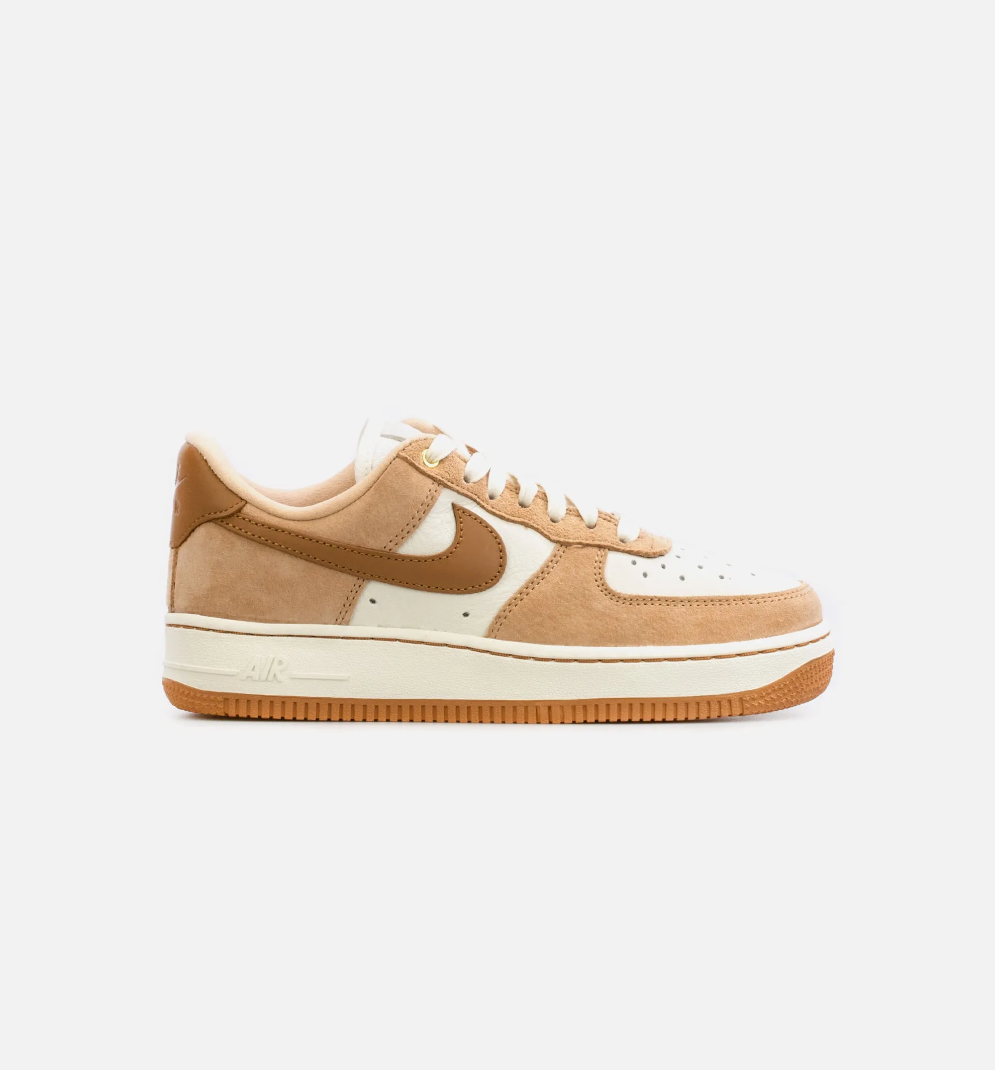 Air Force 1 LXX Vachetta Tan Womens Basketball Shoe - Beige