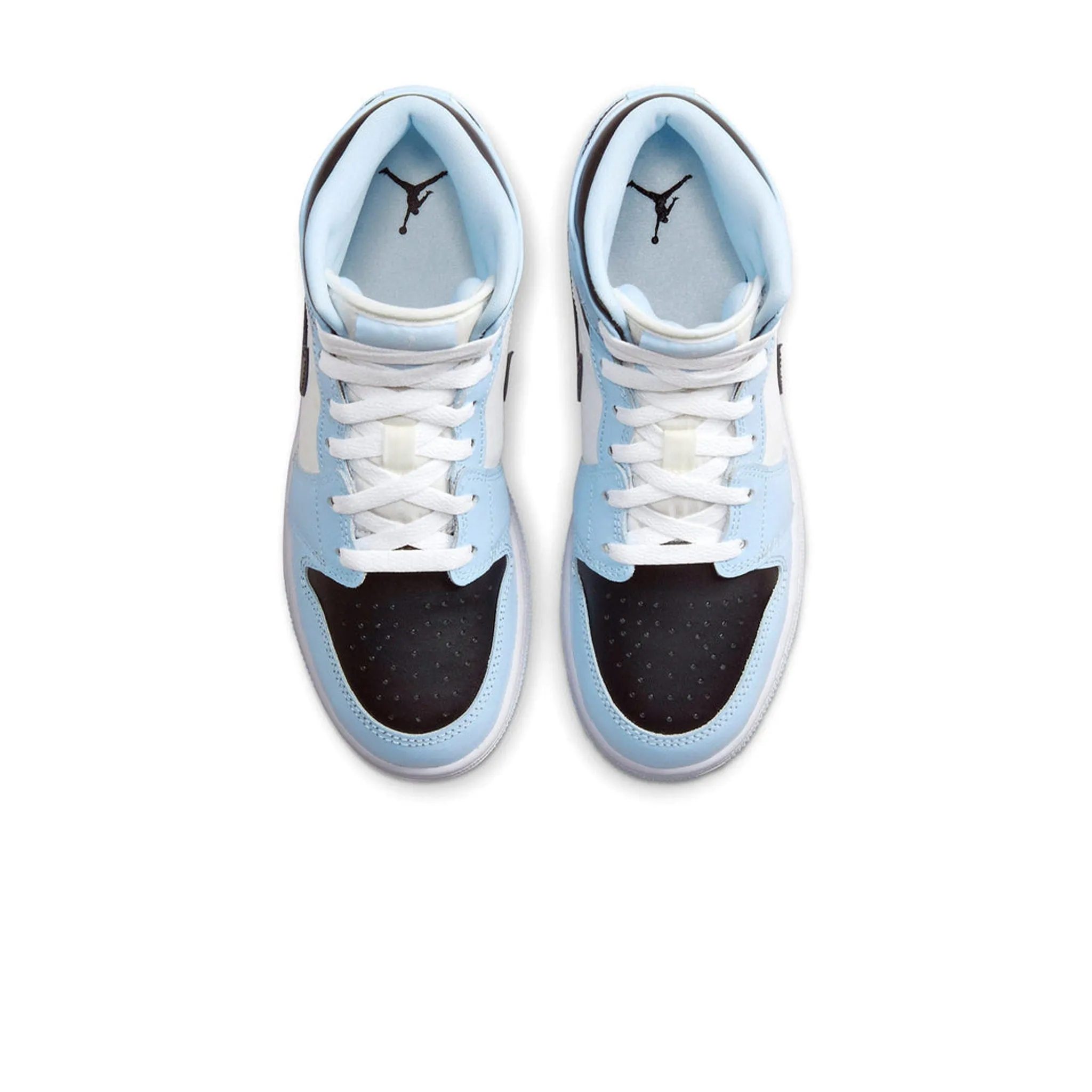 Air Jordan 1 Mid Ice Blue (GS)