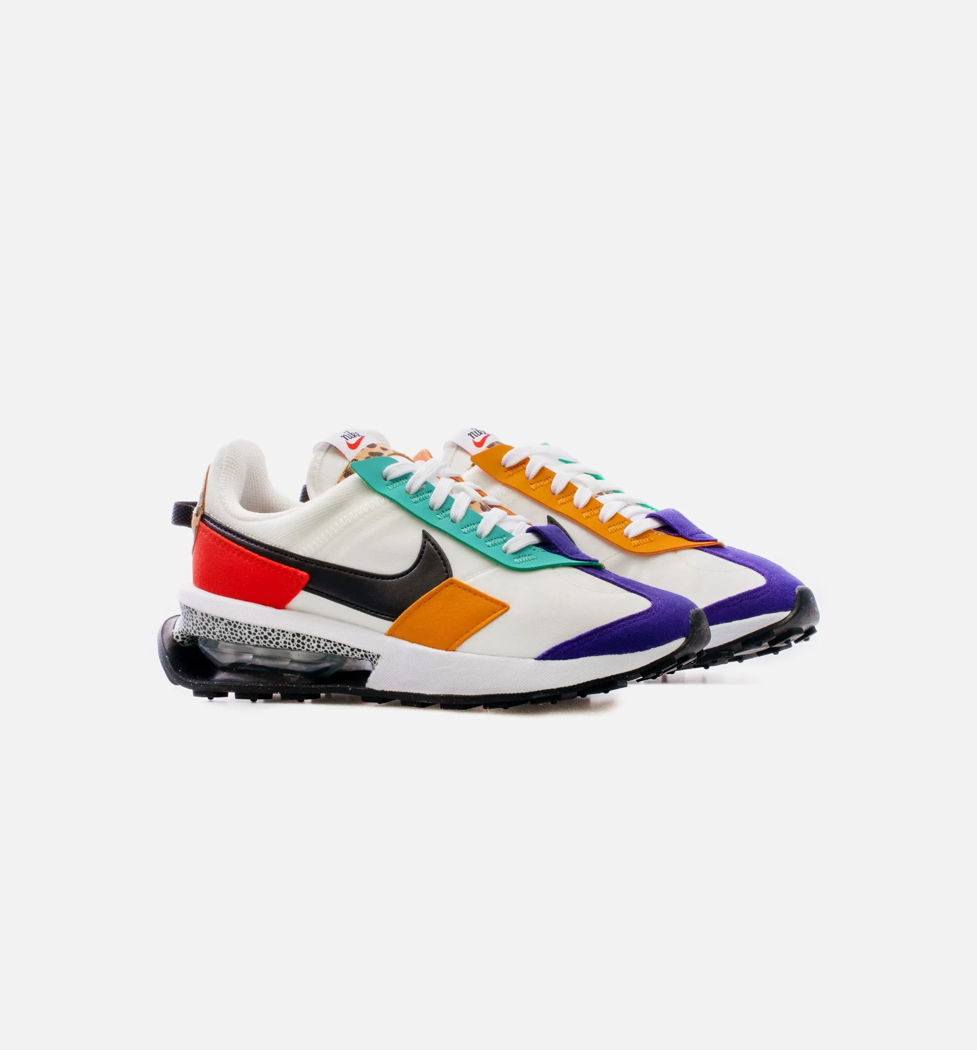 Air Max Pre Day Safari Womens Lifestyle Shoe - White/Multi