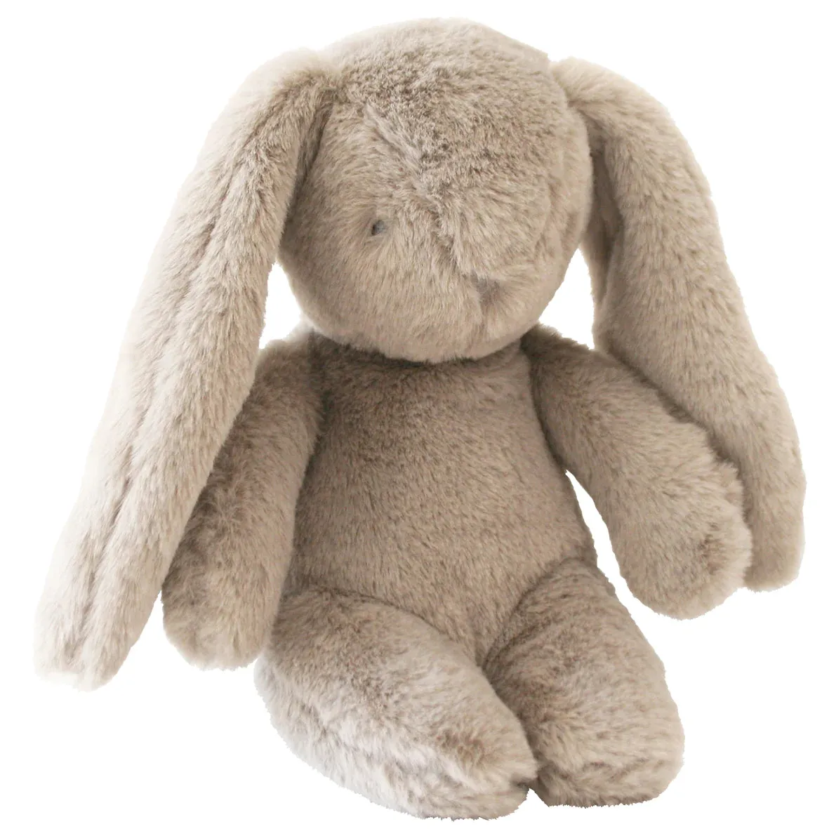 Alimrose Darcey Plush Baby Bunny Grey