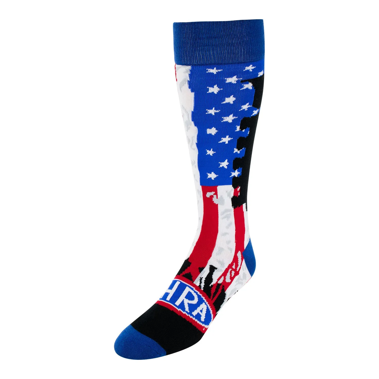 Americana Tree Socks