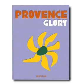 ASSOULINE Provence Glory Hardcover Book by Franois Simon