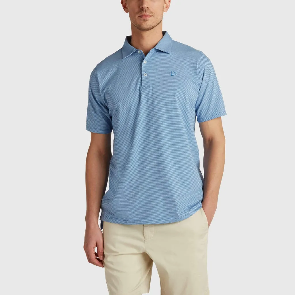 B. Draddy Men's Vin Polo