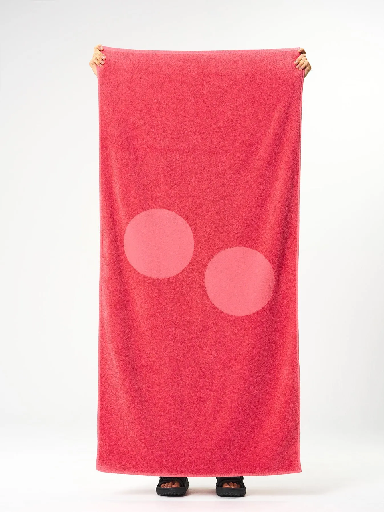 Beach Towel Watermelon Pink