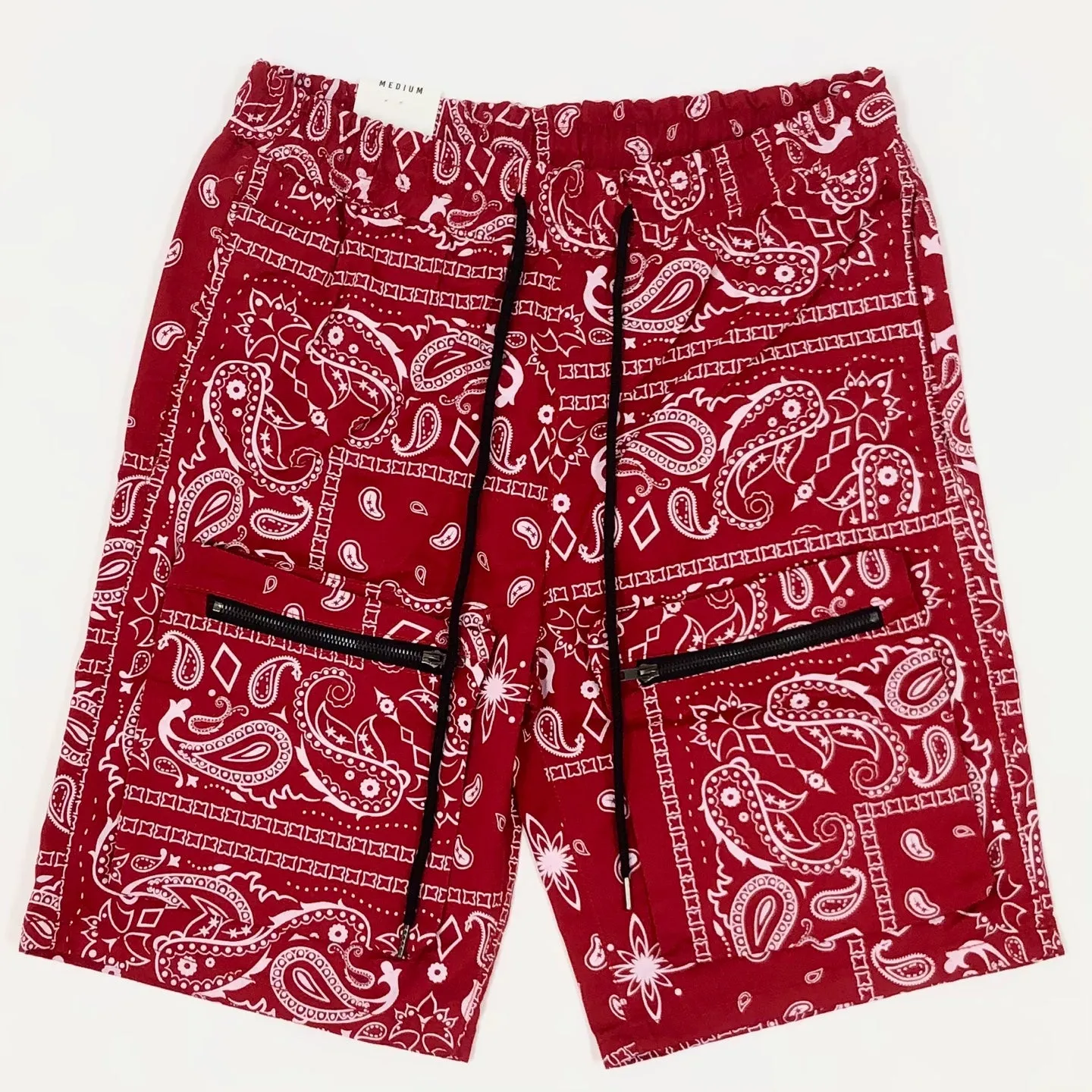 Bleecker&Mercer Bandanna Printed Short