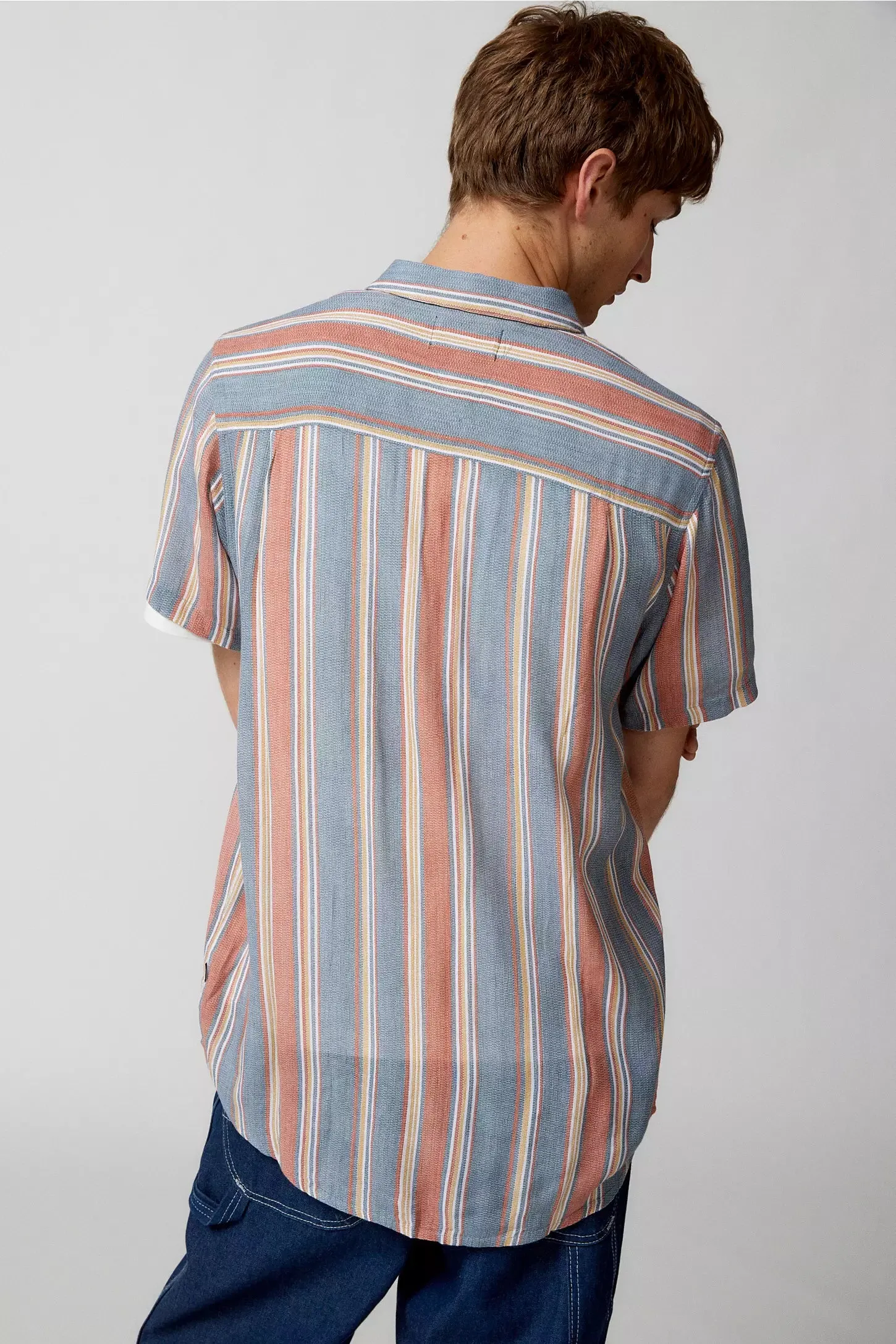 Bon Shirt Beach Stripe