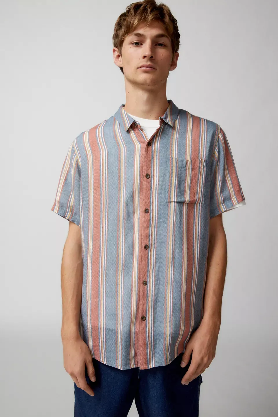 Bon Shirt Beach Stripe