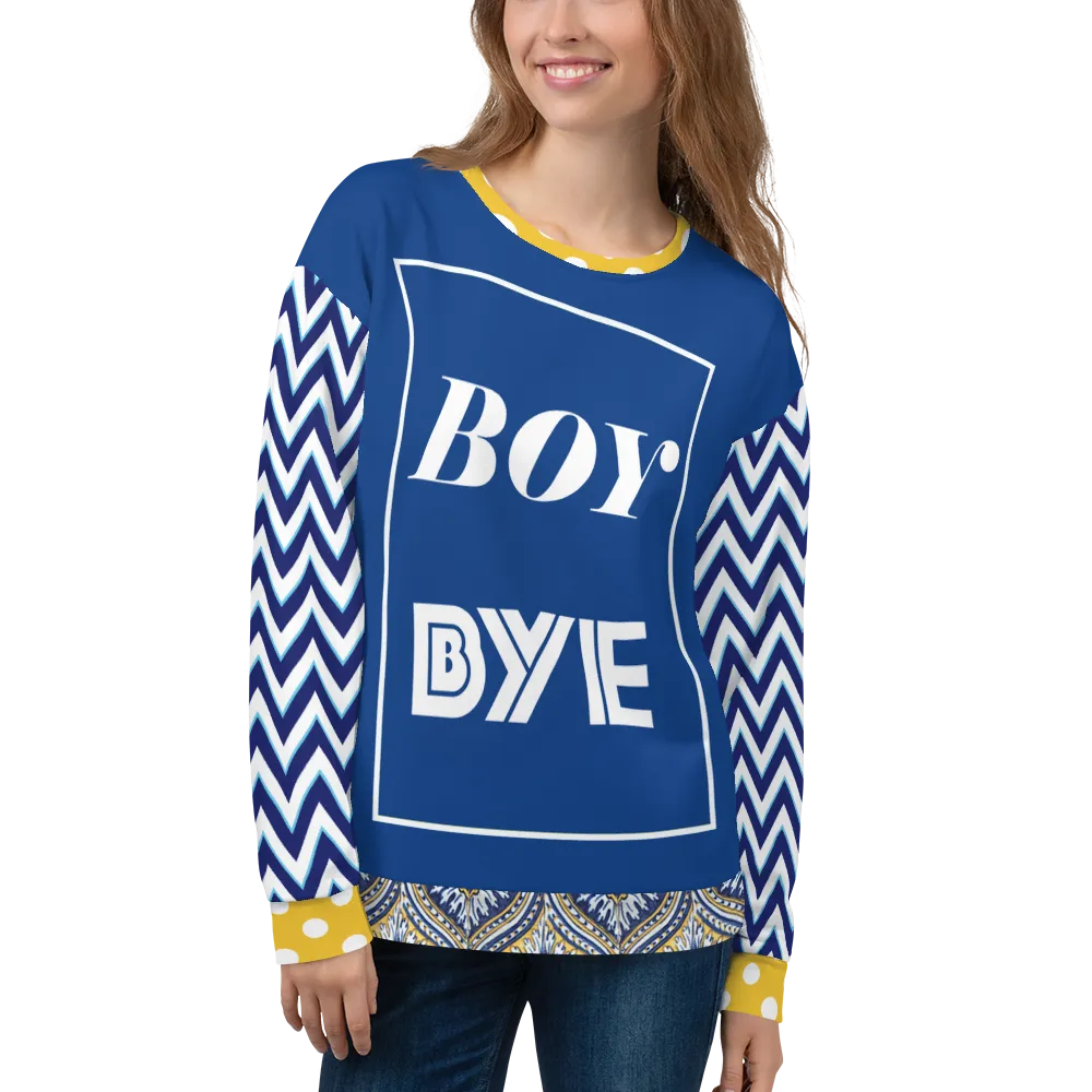 Boy BYE Calypso Sweatshirt