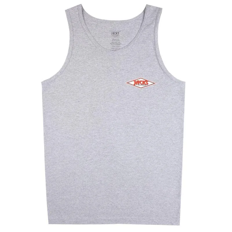 CA Diamond Transport Tank Top