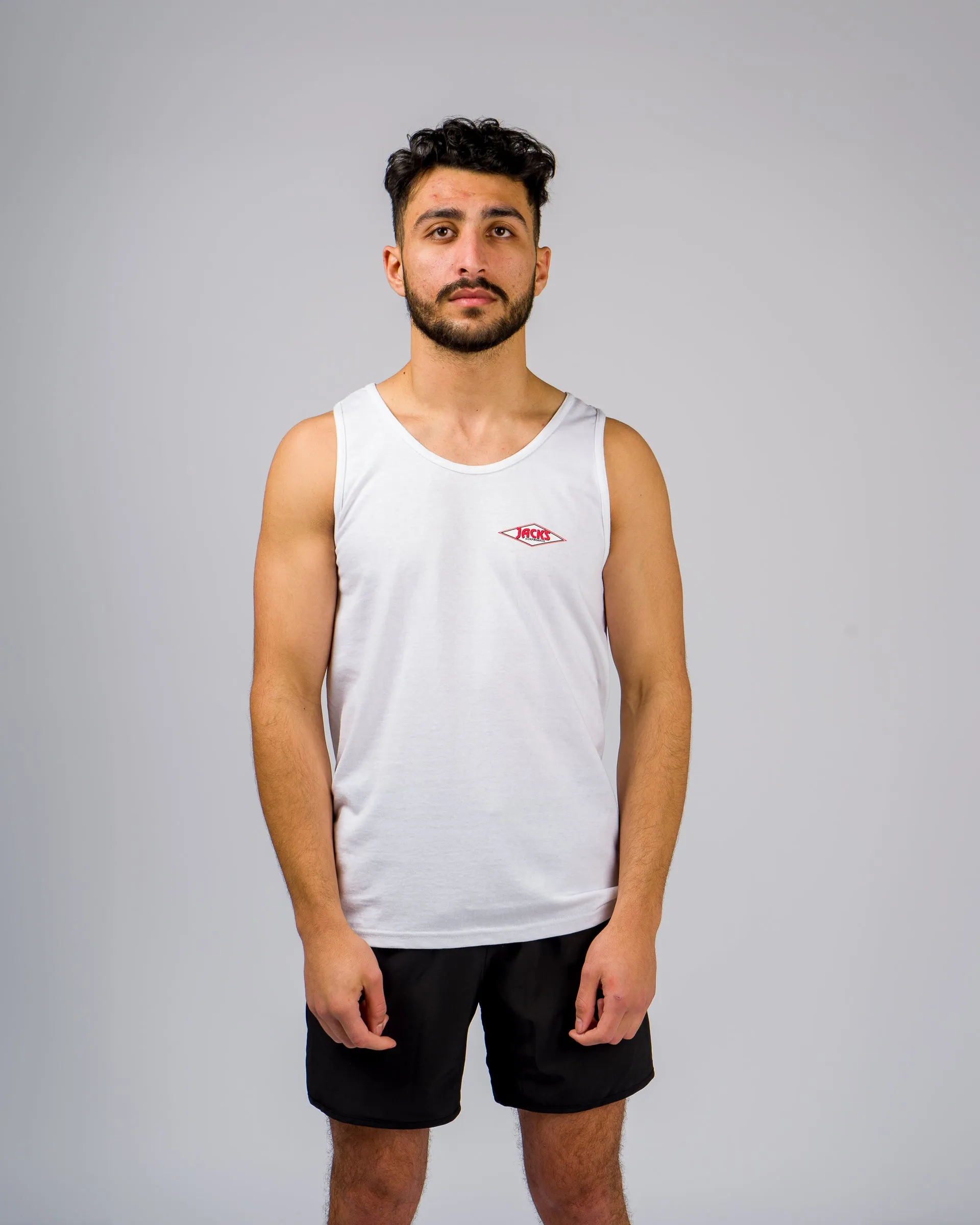 CA Diamond Transport Tank Top