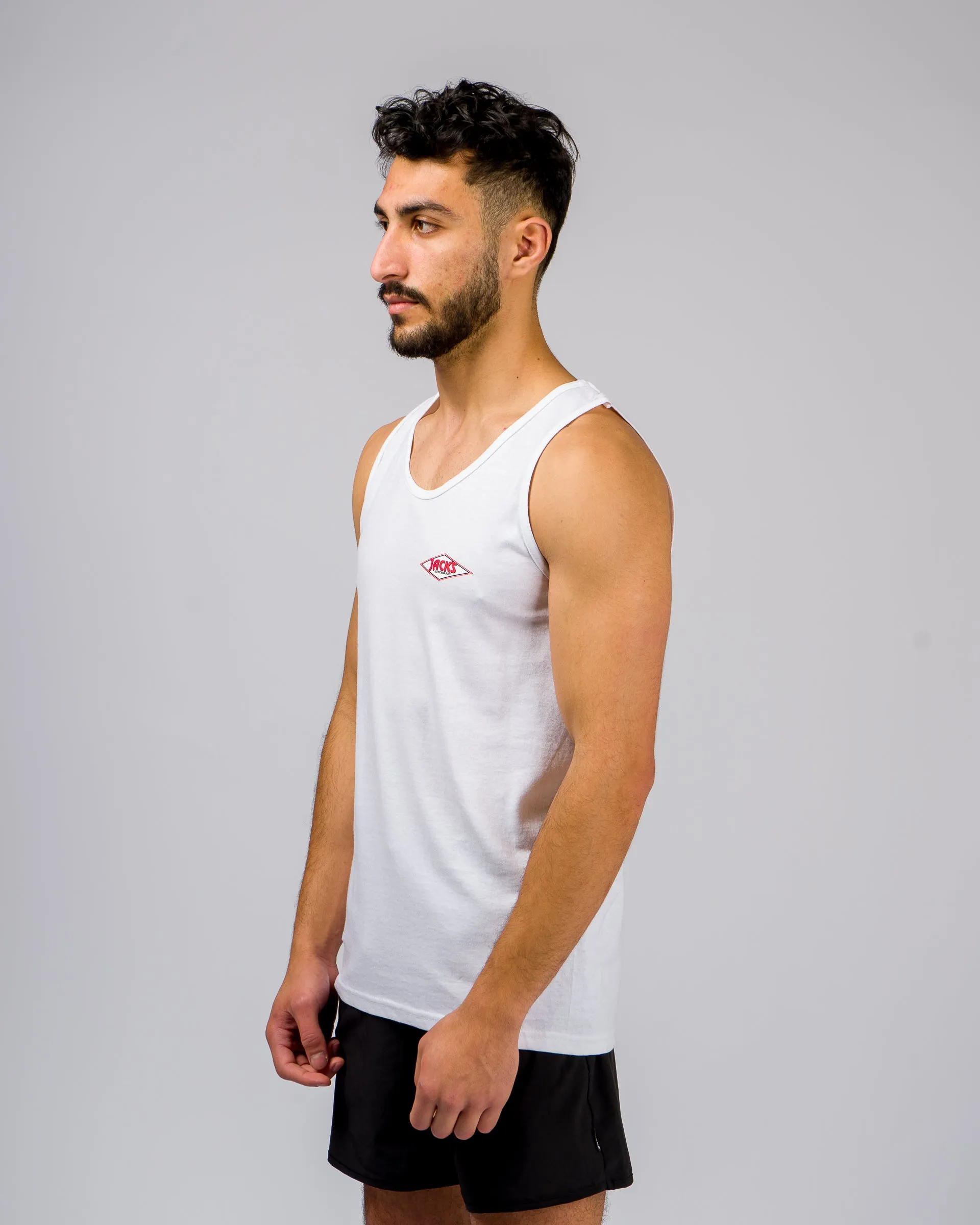 CA Diamond Transport Tank Top