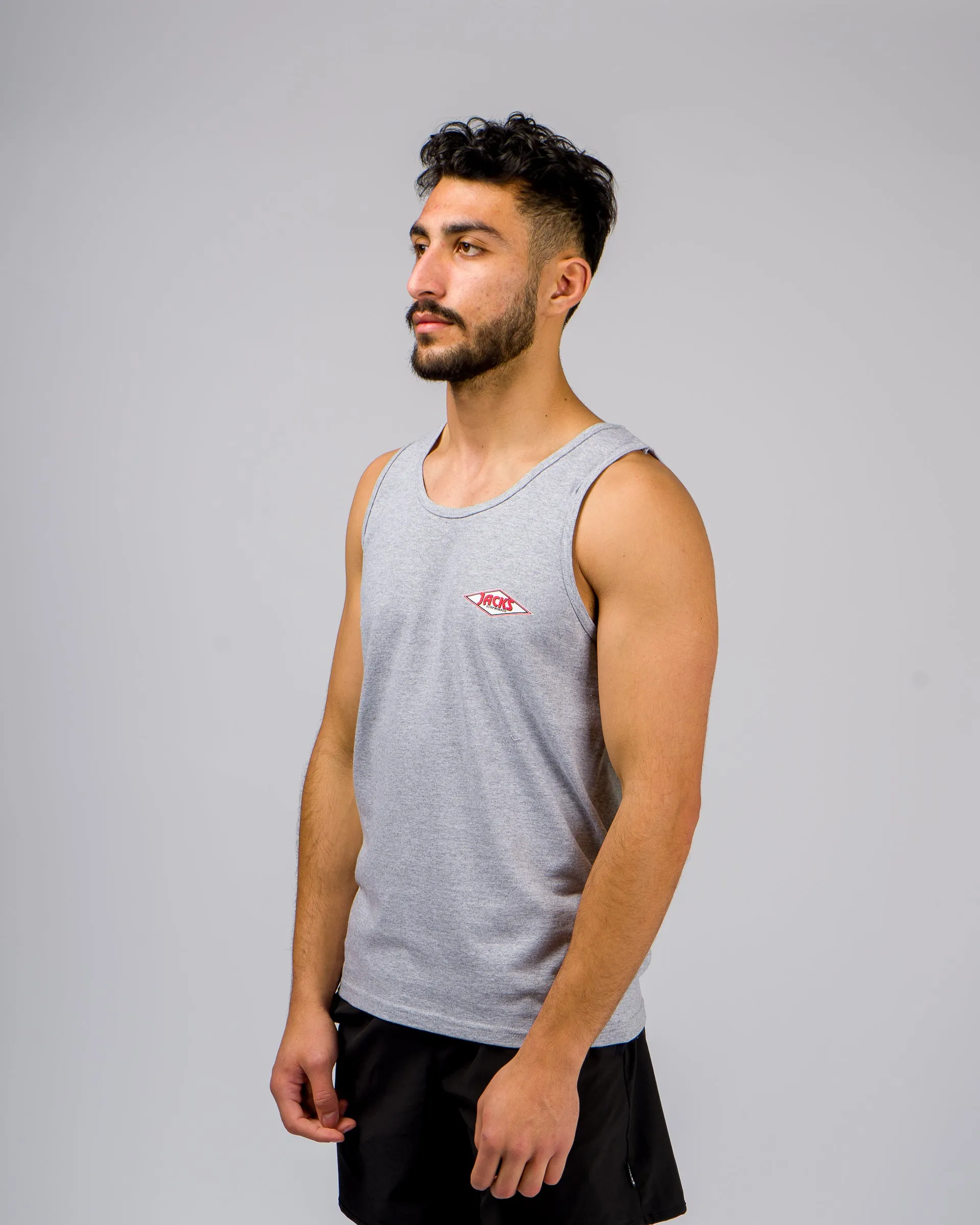 CA Diamond Transport Tank Top