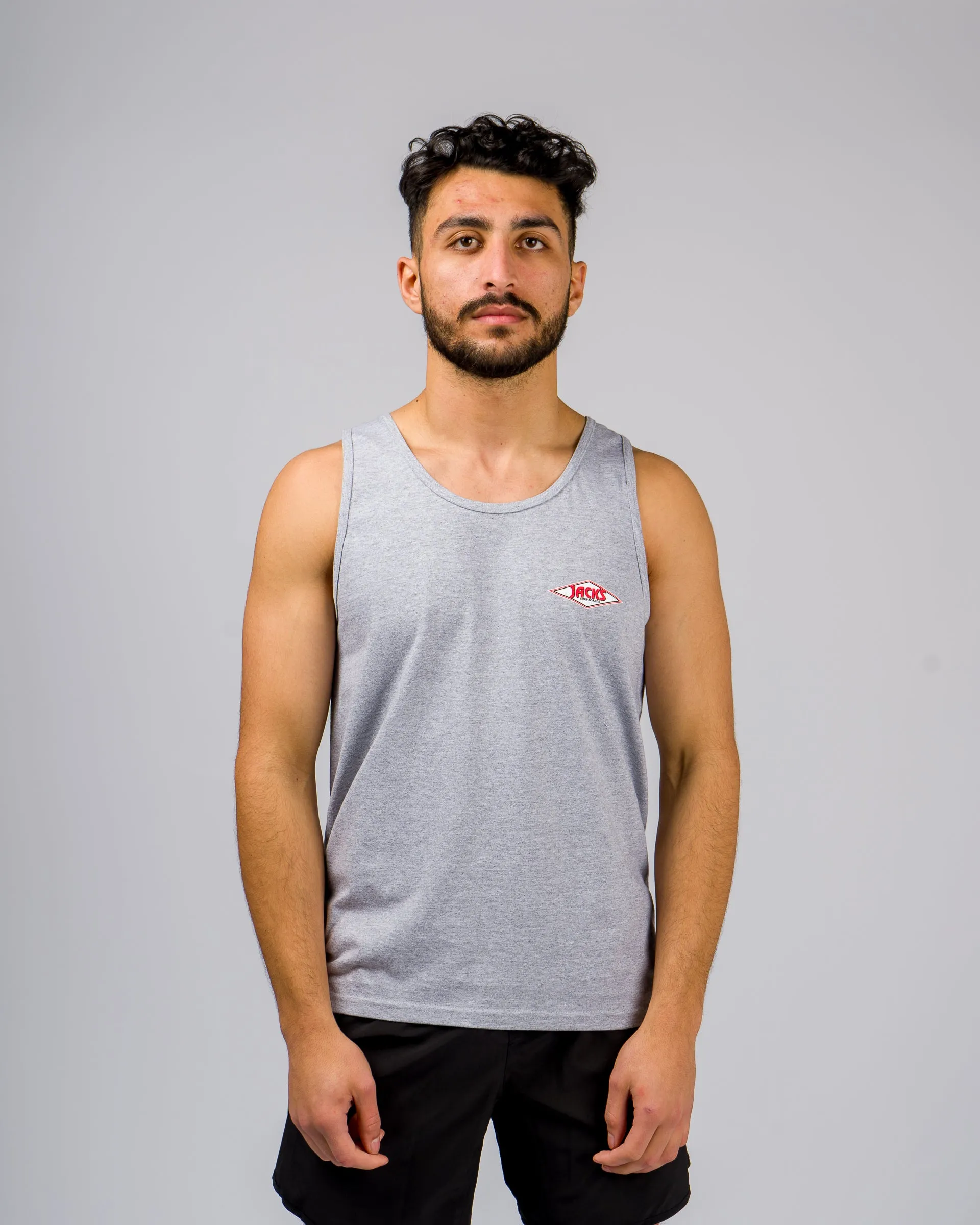 CA Diamond Transport Tank Top