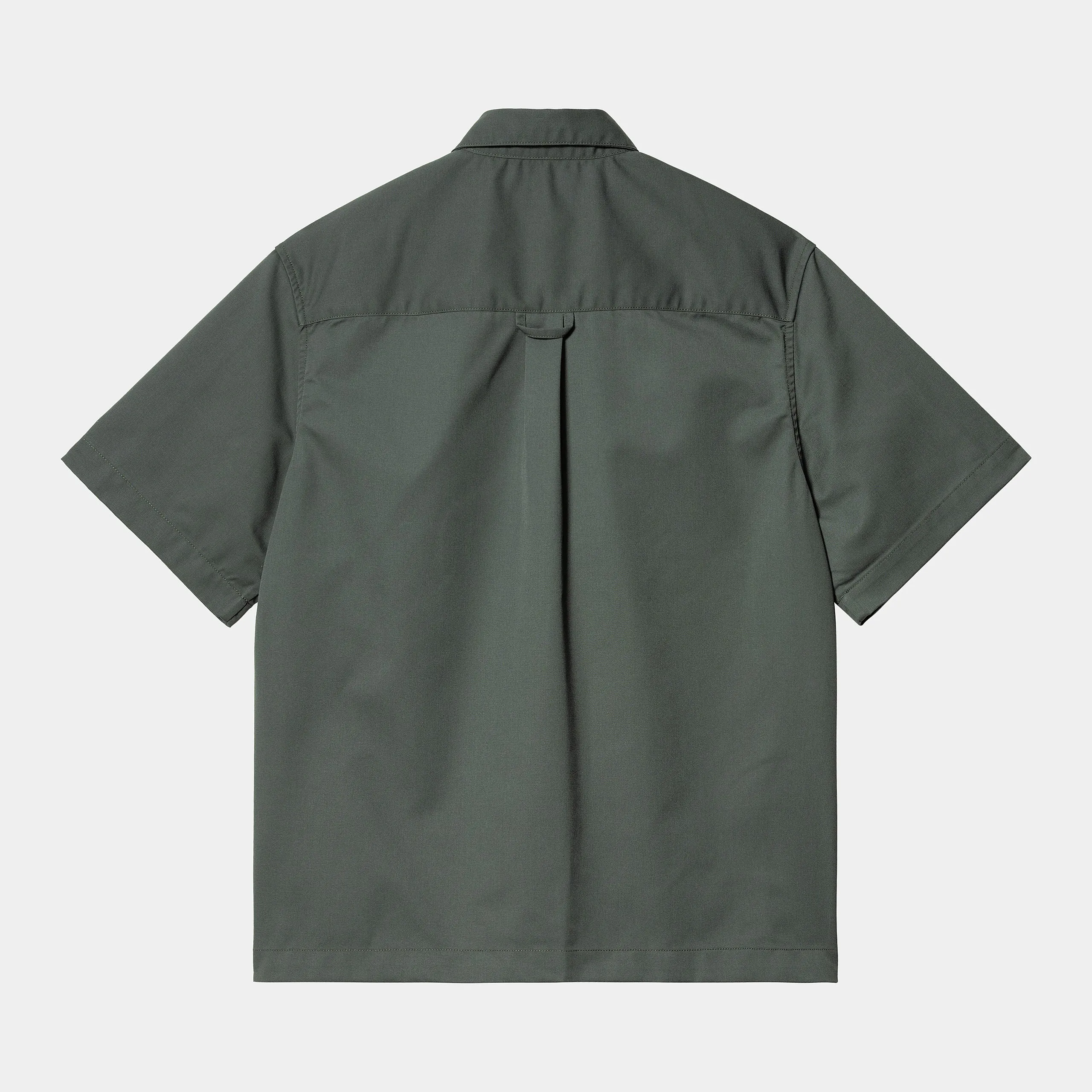 Carhartt WIP - Craft Short Sleeve Shirt - Jura Rinsed