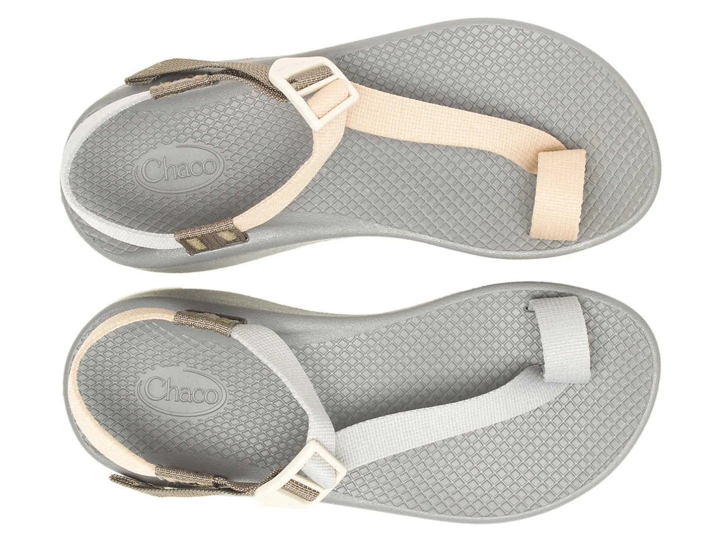 Chaco: Bodhi in Earth Gray