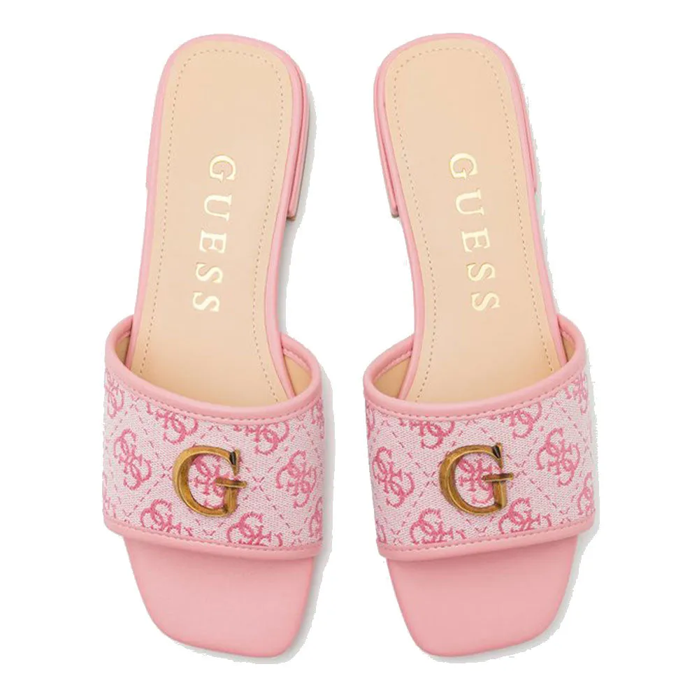 Ciabatte Donna GUESS Linea Taskp Colore Pink