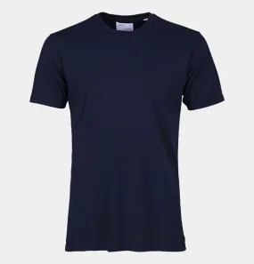 Colorful Standard Organic Classic T-Shirt in Navy Blue