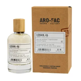 Dhamma Aro Fac Loban 46 Perfume For Unisex EDP 100ml