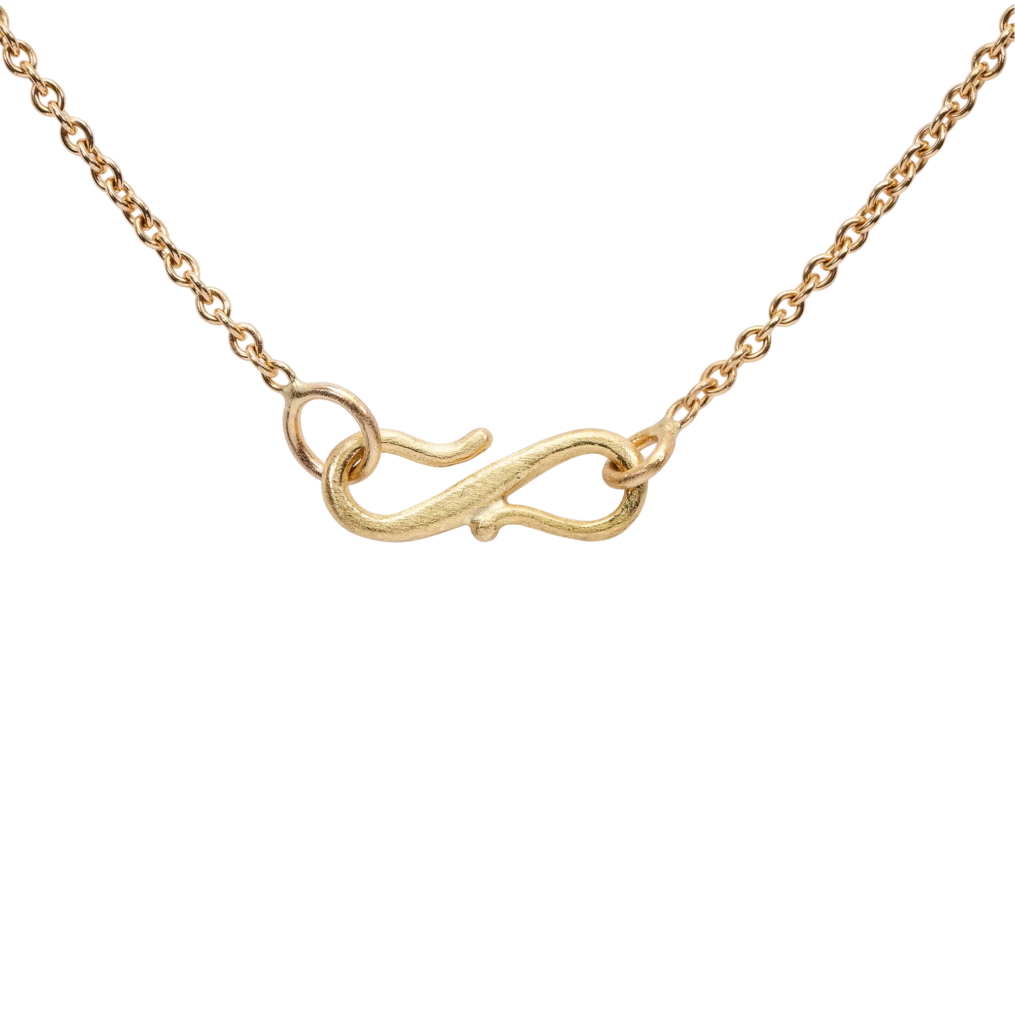 Diamond Baguette Shard Necklace - 11368