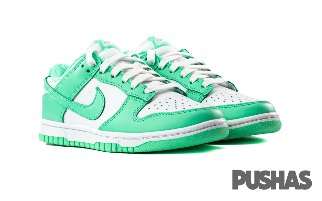 Dunk Low 'Green Glow' Women's