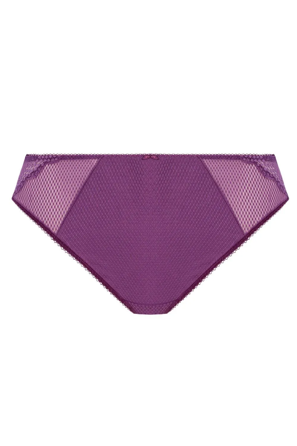 Elomi Charley Brazilian Brief, Pansy (EL4385)