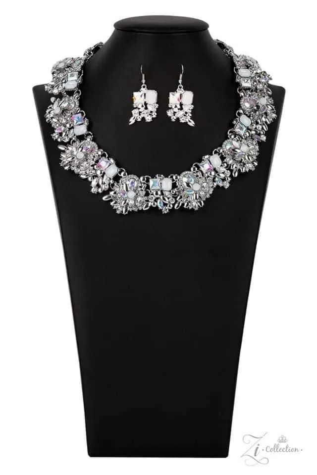 Exceptional 2021 Zi Collection Necklace - Paparazzi Accessories