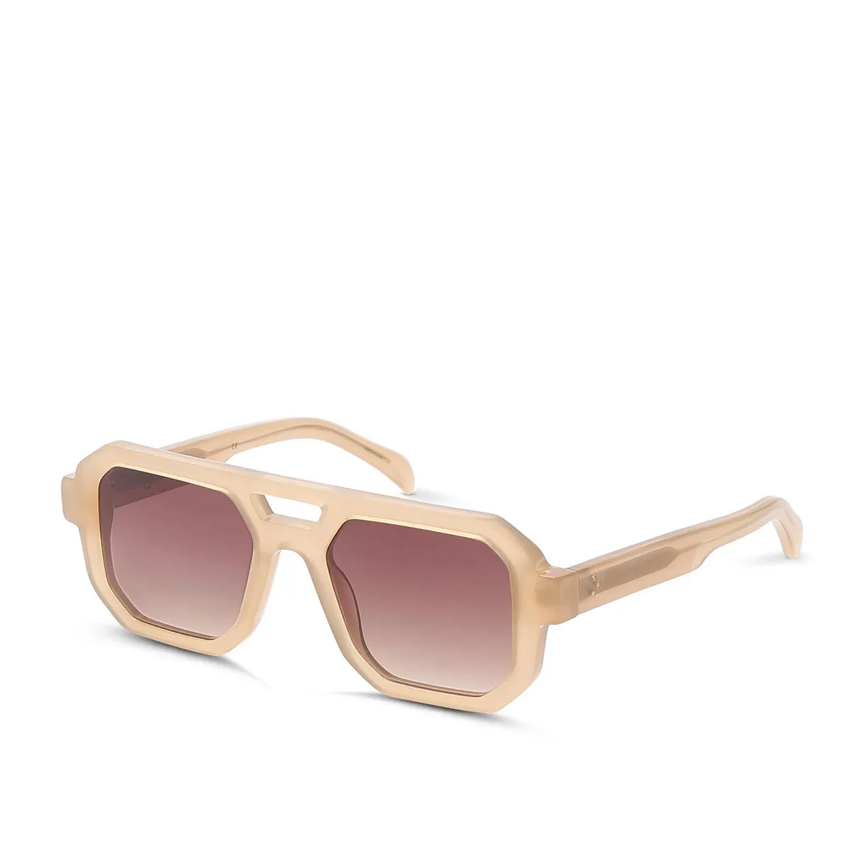 GOD THIRTY FOUR 34 Sunglasses, Taupe