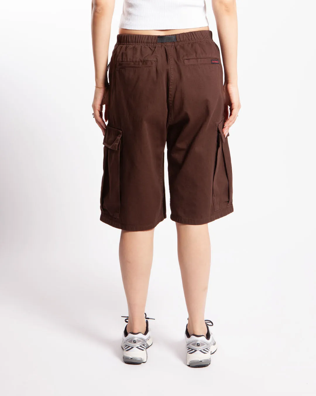 Gramicci Cargo Short Dark Brown