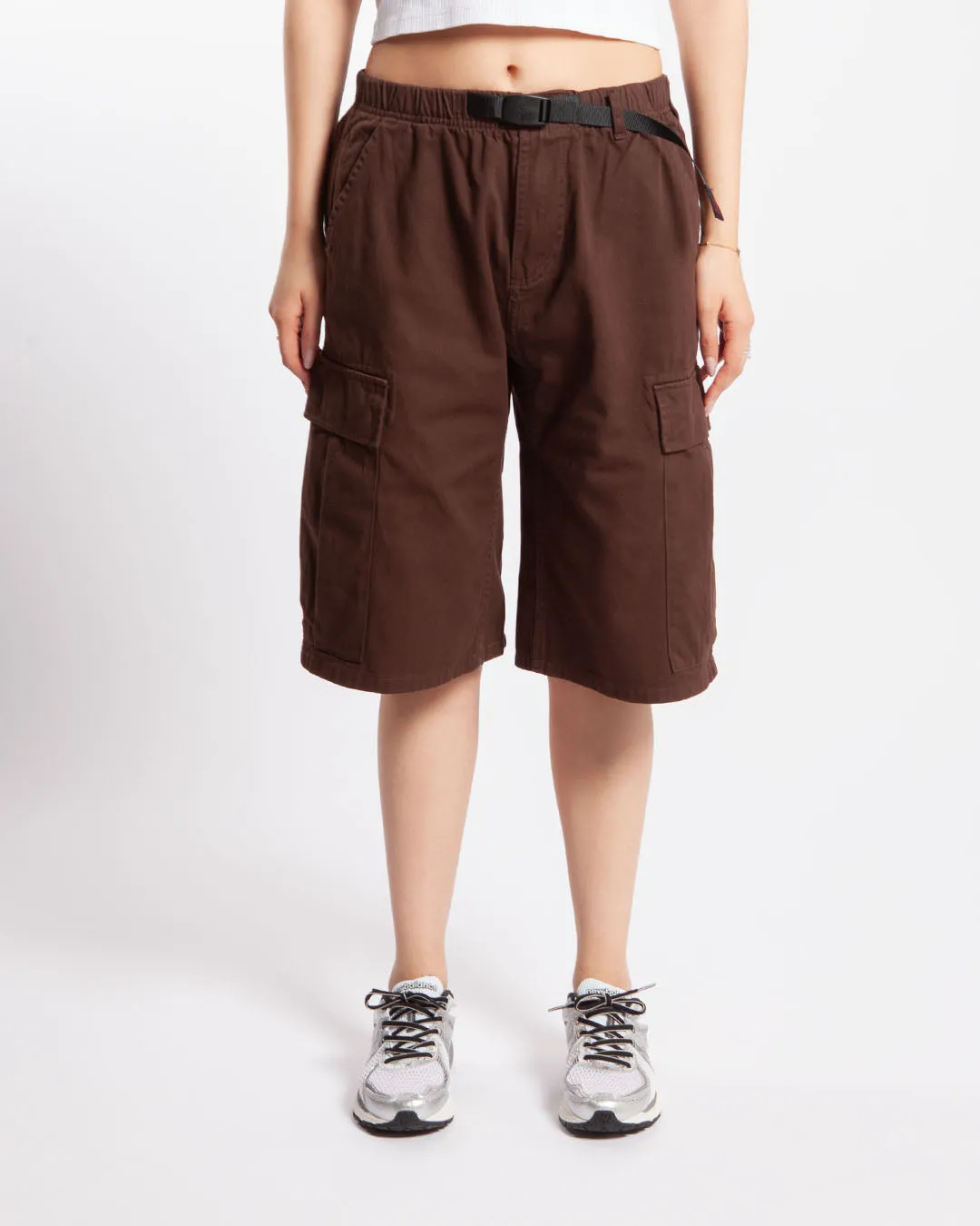 Gramicci Cargo Short Dark Brown