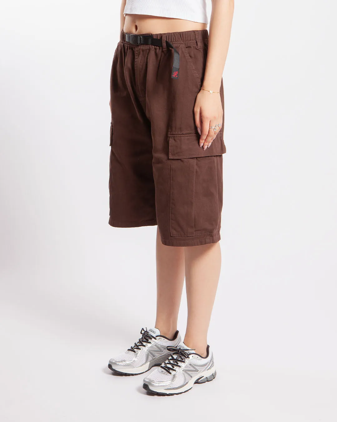 Gramicci Cargo Short Dark Brown