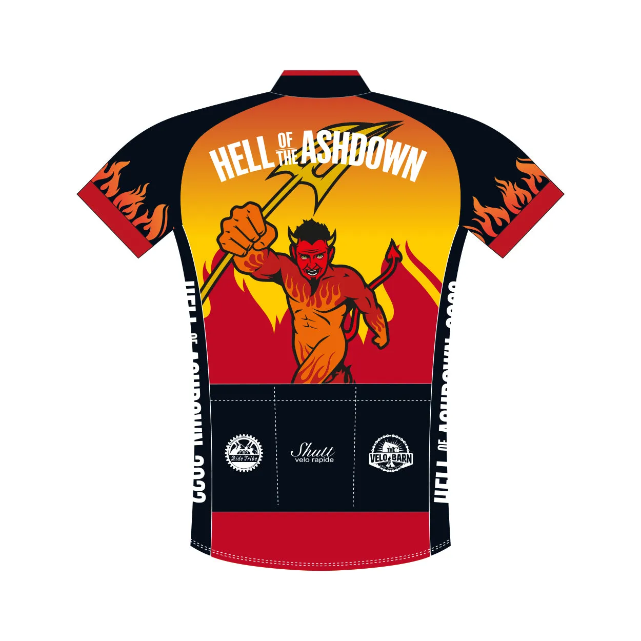 Hell of the Ashdown Event Jersey