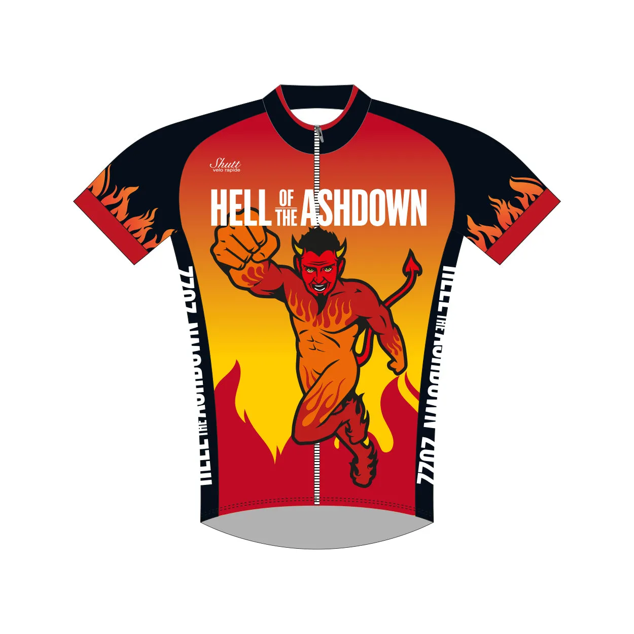 Hell of the Ashdown Event Jersey