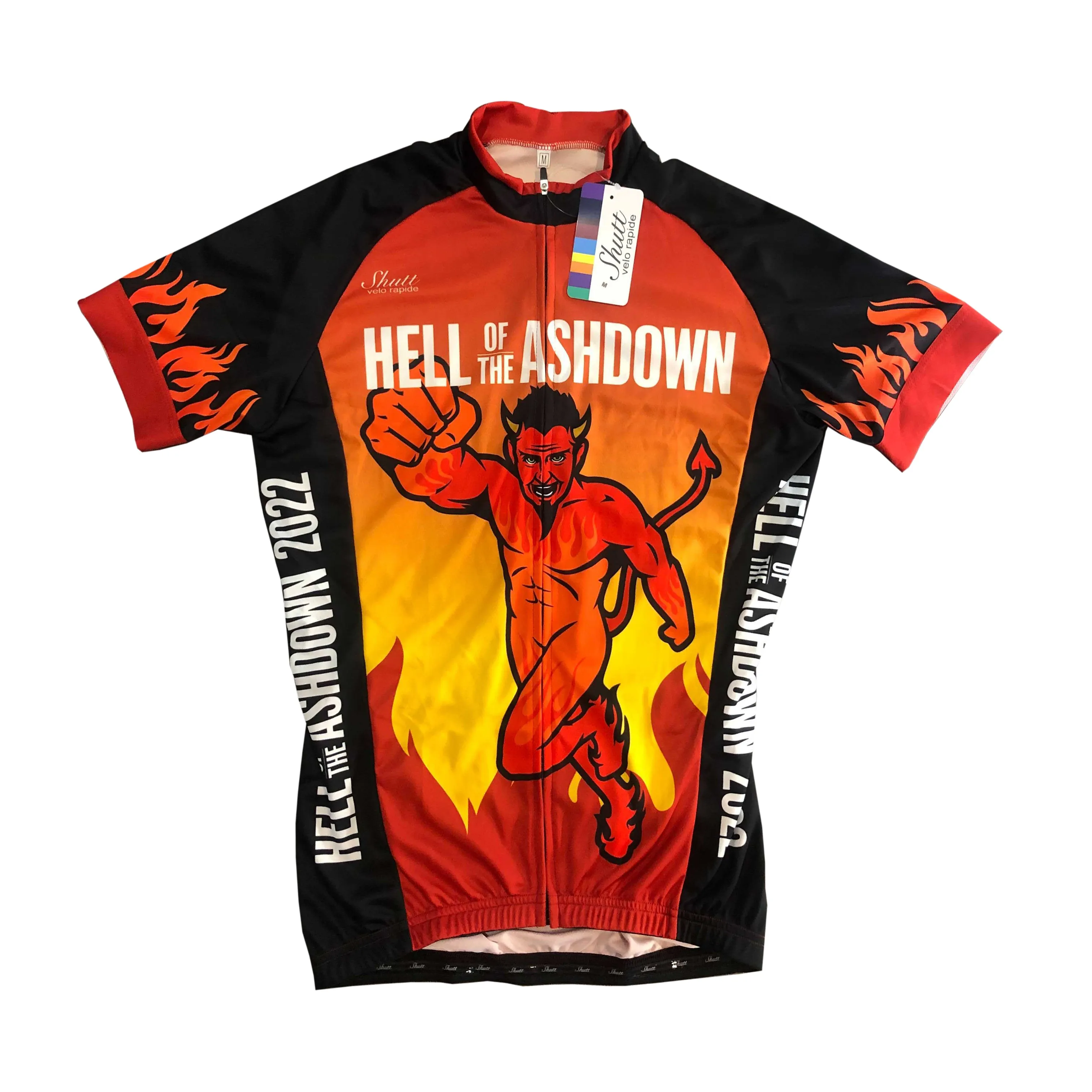 Hell of the Ashdown Event Jersey