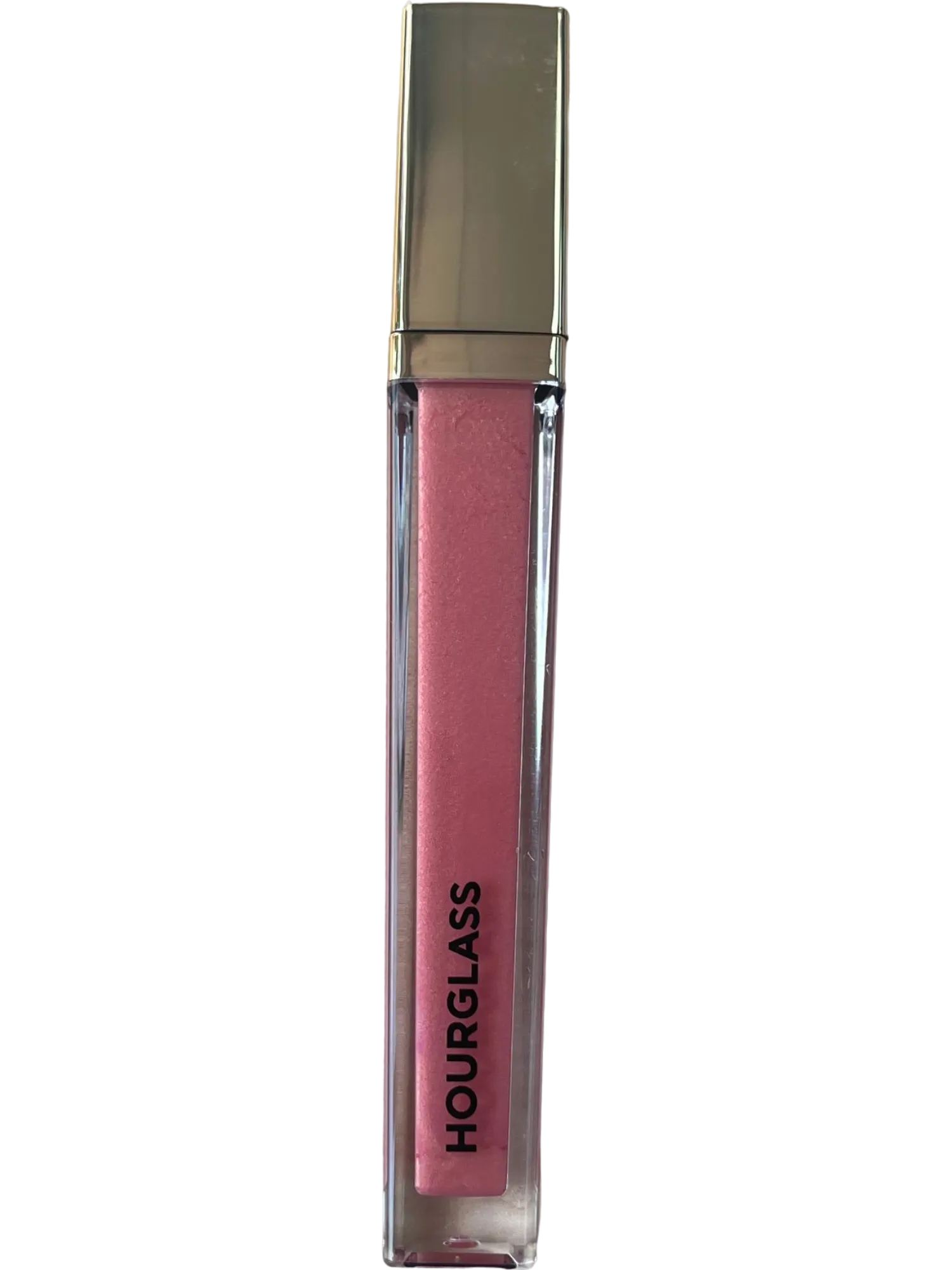 HOURGLASS Pink Unreal High Shine Volumizing Lip Gloss