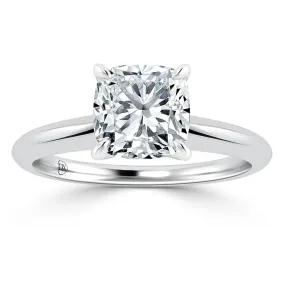 Isabel - 18ct White Gold - Cushion