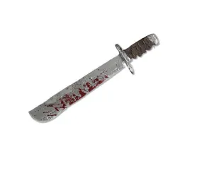 Jason Voorhees Deluxe Machete - Friday the 13th