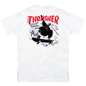 JUN '92 S/S TEE (White)