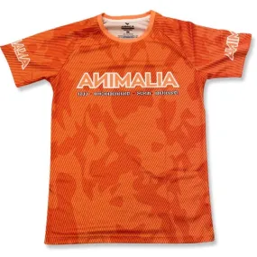 Kids Camo Print T-shirt