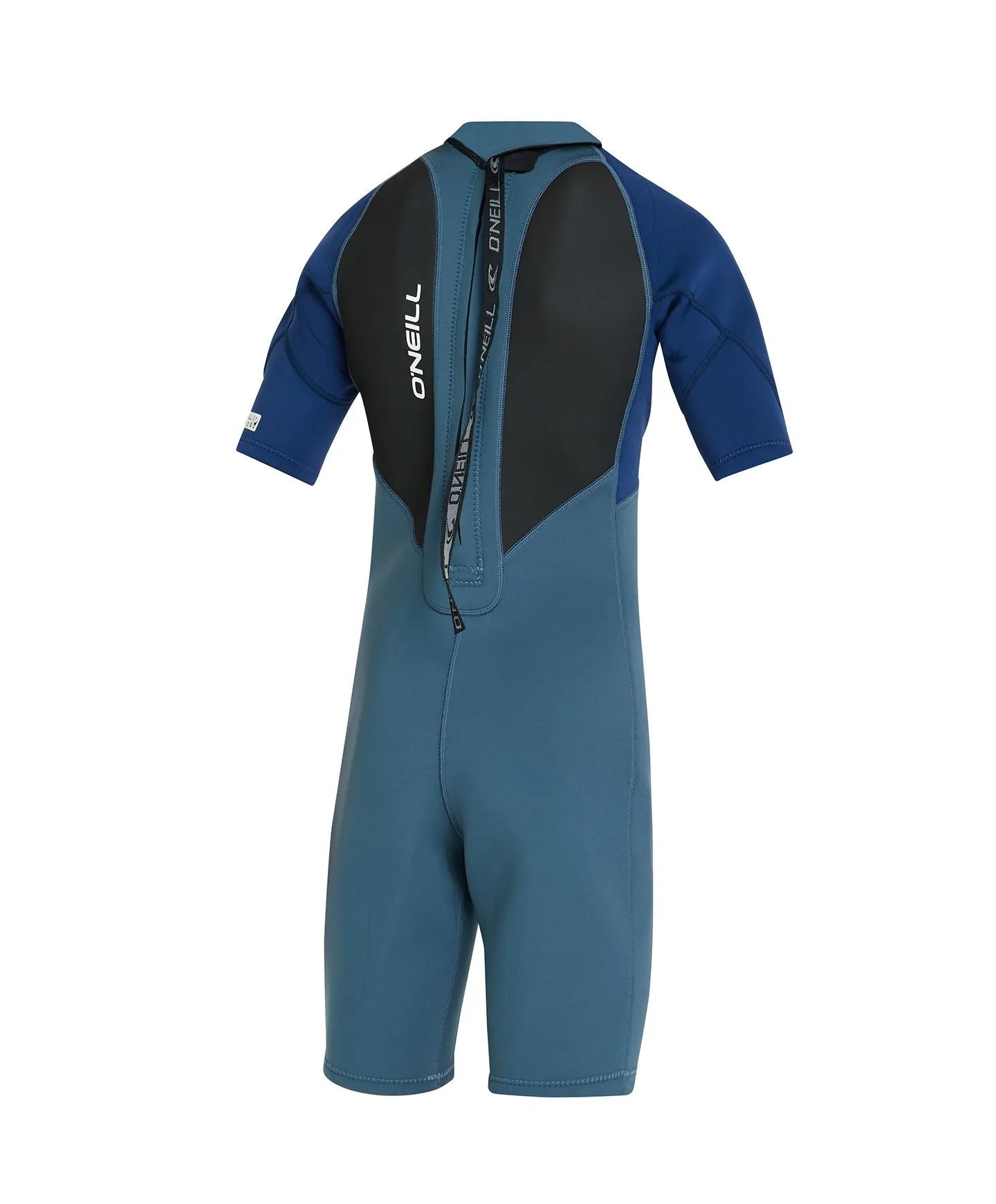 Kid's Reactor II Short Sleeve Spring Suit 2mm Wetsuit - Cadet