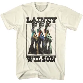 Lainey Wilson Short Sleeve T-Shirt