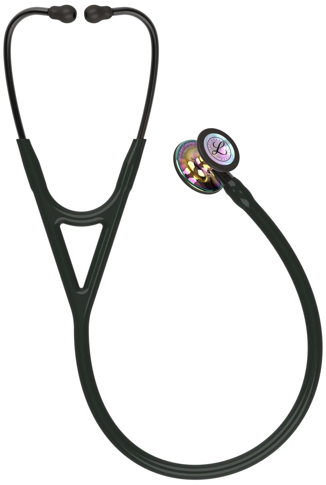 Littmann Cardiology IV Diagnostic Stethoscope HP - L6240HPRB