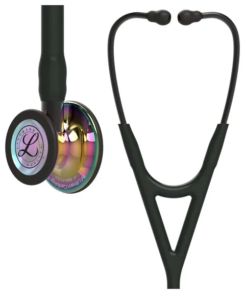 Littmann Cardiology IV Diagnostic Stethoscope HP - L6240HPRB