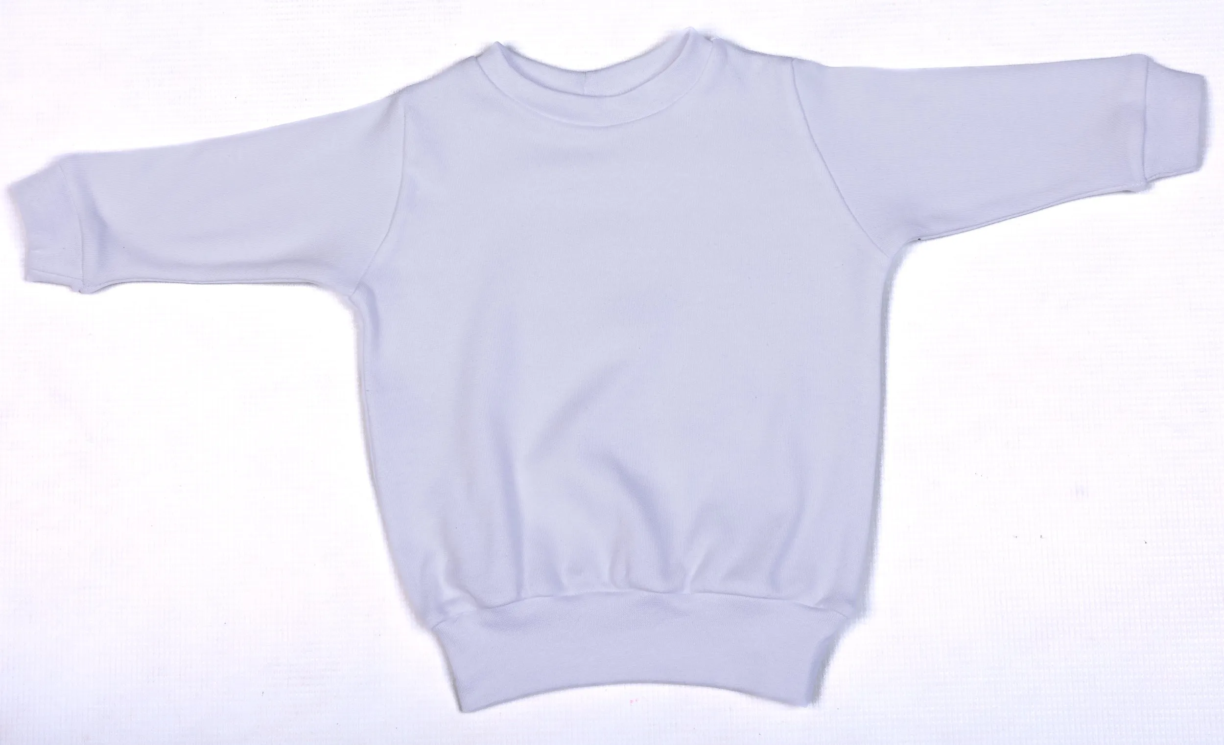 Long Sleeved Baby Sweatshirts