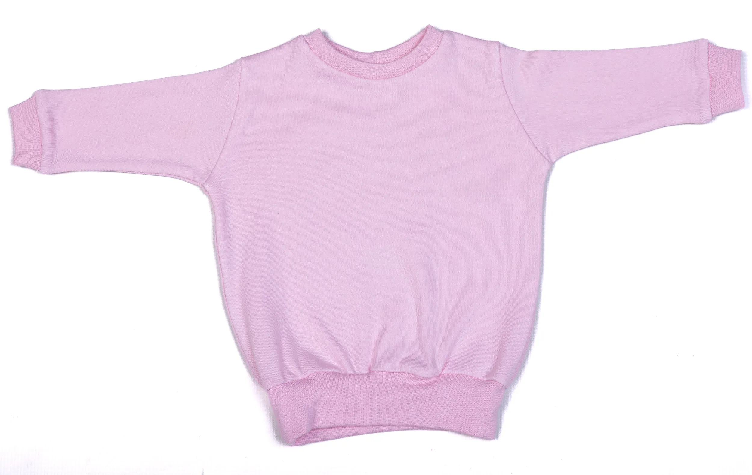 Long Sleeved Baby Sweatshirts